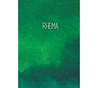 rhema: Green
