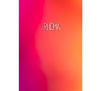 rhema: sherbet
