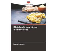 Rhéologie des pâtes alimentaires
