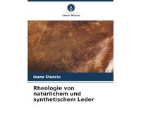 Rheologie von natürlichem und synthetischem Leder