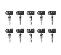 Rheross 10 Sensor MX Programable 315 MHz + 433 MHz Universal 2 en 1 de Control de PresióN de NeumáTicos TPMS Tool-Program para