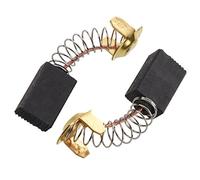 Rheross 20 x Escobillas de Carbon 7x11x18mm Reemplazo para 999043