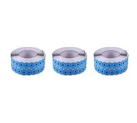 Rheross 3 almohadillas de bloqueo (1000 piezas/), adhesivos, protectores para gafas, almohadillas para bordes de lentes, accesorios ópticos