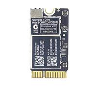 Rheross BCM943224PCIEBT2 - Tarjeta WiFi inalámbrica 600M 2.4 y 5G WiFi Bluetooth para OS A1370 A1369 A1465 A1466 MC505 965