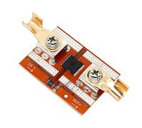 Rheross Diodo de alta potencia, diodo de alto voltaje, material compuesto de diodo de alta potencia, 50 A, 12 V, 24 V, 36 V, controlador de batería solar, placa de