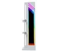Rheross Soporte para tarjeta gráfica RGB, efecto de sincronización de abyss, ordenador, PC, GPU, VGA, tarjeta gráfica, soporte, soporte anticaída, piezas A