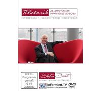 Rhetorik - Die Lehre von der Wirkung des Menschen [Alemania] [DVD]