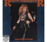 Rhett Forester - Gone With The Wind [Vinilo]