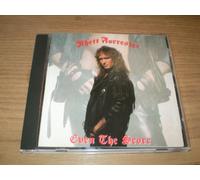 Rhett Forrester - Even the score (1988)