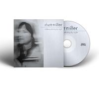 Rhett Miller A Lifetime of Riding By Night (CD) Album (Importación USA)