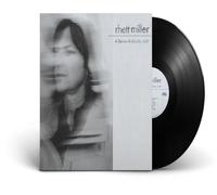 Rhett Miller - A Lifetime of Riding By Night [Vinilo]