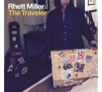 Rhett Miller with Black Prairie The Traveler (Vinyl) (Importación USA)