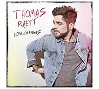 Thomas Rhett Life Changes (Vinyl) 12" Album