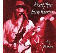 rhett tyler and early warning - My Passion (UK Import)