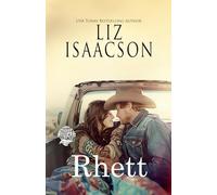 Rhett: Una Storia d'Amore dei Fratelli Walker (Romanzi del Ranch dei Sette Fratelli)