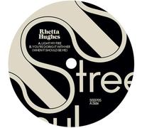 Rhetta Hughes - Light My Fire / You're Doing It With Her (When It Should Be Me) (Rsd2026) [Vinyl LP]