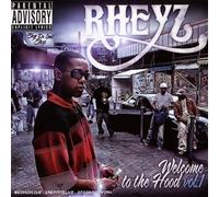 Rheyz - Welcome To The Hood/ Vol.1