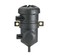 Rhghfujhgy Auto Universal Provent 200 - Separador de aceite para filtro para Patrol Turbo 4Wds