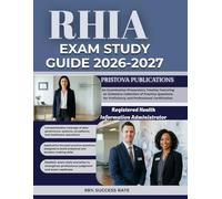 RHIA EXAM STUDY GUIDE 2026-2027