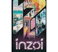 Rhianna Pathfinder InZOI GAME WALKTHROUGH (Tapa blanda) Gamer's Edge