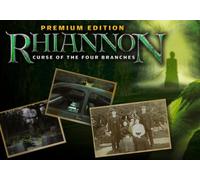 Rhiannon: Curse of the Four Branches - Premium Version (PC) Steam Key - GLOBAL