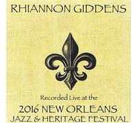 Rhiannon Giddens Live At Jazzfest 2016
