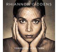 Rhiannon Giddens Tomorrow Is My Turn (CD) Album (Importación USA)