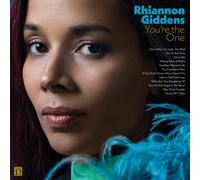 Rhiannon Giddens You're the One (CD) Album Digisleeve (Importación USA)