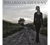 Rhiannon Giddens Freedom Highway (CD) Album