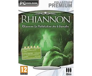 Rhiannon - La malédiction des 4 branches - premium [Importación francesa]