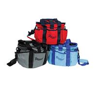 Rhinegold 0 Cepillos para Bolsas de Aseo, 0, Cepillos de Aseo, Rojo, Talla única