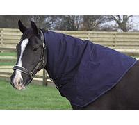 Rhinegold 0 Rhinegold Universal - Funda de Cuello Azul Marino Medio, Azul Marino, M UK