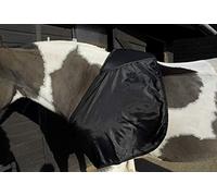 Rhinegold 614-XF-BK Chaleco de Espuma viscoelástica, Negro, Extra Grande