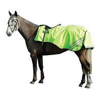 Rhinegold - Alfombra Impermeable para Paseo, Color Amarillo Brillante