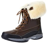 Rhinegold Arctic Boots Brown, Botas Árticas-6 (39)-Marrón Unisex Adulto, Size 6 (EU39)