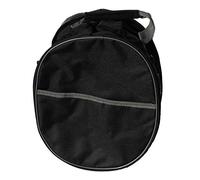 Rhinegold Bolsa para Sombrero, Color Negro Botas, Talla única