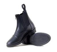 Rhinegold Botas de equitación unisex para niños Boston