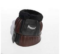 Rhinegold - Botas de Forro Polar, 0, marrón y Negro, Medium