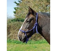 Rhinegold Cabestro de Cuerda - COB-Royal