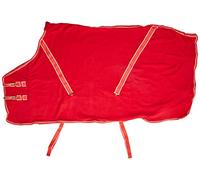 Rhinegold Comfey - Alfombra de Forro Polar, 0, Alfombra de Forro Polar., Rojo, 6'0"