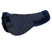 Rhinegold Comfort Saddle Pad-COB-Navy