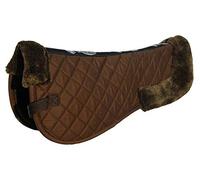 Rhinegold Comfort Sillín Pad-Full-Brown