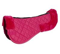 Rhinegold Comfort Sillín Pad-Full-Raspberry
