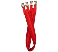 Rhinegold Contorno Acolchado de algodón-127 cm-Rojo Cincha, 32, 50"/127 cm