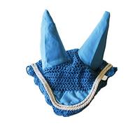 Rhinegold Fly Veil/Noise Silenciador-mazorca-Turquesa Velo de Mosca, COB