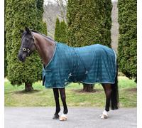 Rhinegold - Sábana para Sudar, 4/9, Color Bosque