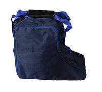 Rhinegold Short Boot Bag-Navy Bolsa para Botas, Azul Marino, Talla única