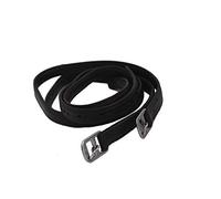 Rhinegold Softee Leathers-60-Havana Piel de Estribo, 152,4 cm