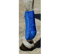 Rhinegold Sports Medicine Boot Pair-Full-Royal Botas medicinales, Azul Real, Plein