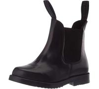 Rhinegold Unisex-Youth Comfey Classic Jodhpur Botas, Black, 33 EU